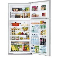 Двухкамерный холодильник Hitachi R-V 662 PU3X INX