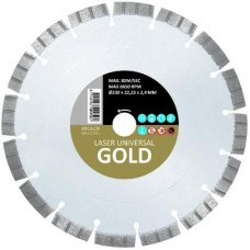 HITACHI Алмазный диск по бетону O 125X22.23MM, тип CS (773050), шт