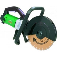 Отрезная пила Hitachi CM12Y 2400 Вт 305мм