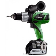 Hitachi DV18DBL аккумуляторный ударный шуруповерт
