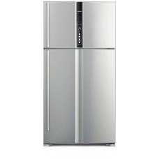 Двухкамерный холодильник Hitachi R-V 722 PU1 SLS