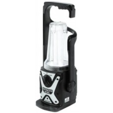 Фонарь переносной Hitachi UB 18 DL чёрный