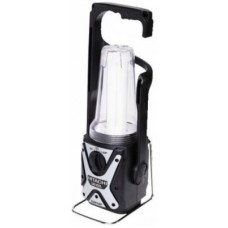 Фонарь туристический Hitachi UB12DL чёрный