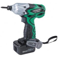 HITACHI Ударный акк.шуруповерт WH12DAF2TC , шт