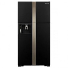Холодильник Hitachi R-W722PU1GBK