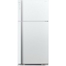 Двухкамерный холодильник Hitachi R-V 662 PU7 PWH белый