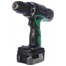 Дрель аккумуляторная Hitachi Ds14dcl-ra liion
