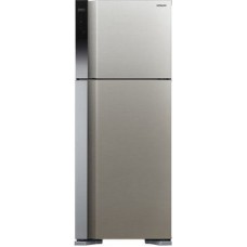 Двухкамерный холодильник Hitachi R-V 542 PU7 BSL серебристый бриллиант