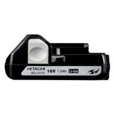 Аккумулятор Hitachi 330557 bsl1815x