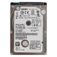 Жесткий диск HITACHI Travelstar Z5K500 HTS545050A7E680, 500Гб, HDD, SATA III, 2.5&quot;