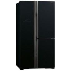 Холодильник Side by Side Hitachi R-M 702 PU2 (GBK)