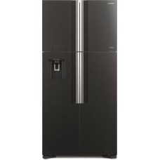Холодильник Side by Side Hitachi R-W 662 PU7X GGR серое стекло