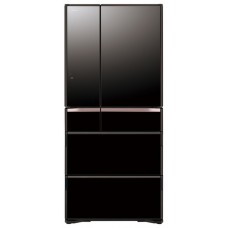 Холодильник Hitachi R-G 690 GU XK Black