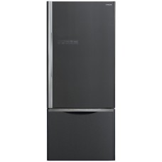 Холодильник Hitachi R-B 572 PU7 GGR Grey