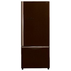 Холодильник Hitachi R-B 572 PU7 GBW Brown