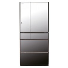 Холодильник Hitachi R-X 690 GU X Silver