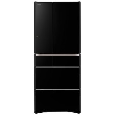 Холодильник Hitachi R-G 630 GU XK Black
