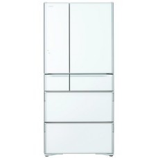 Холодильник Hitachi R-G 690 GU XW White