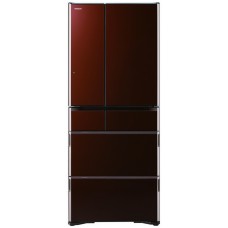 Холодильник Hitachi R-G 630 GU XT Brown