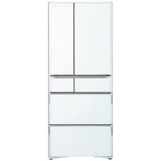 Холодильник Hitachi R-G 630 GU XW White