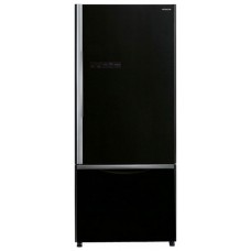 Холодильник Hitachi R-B 502 PU6 GBK Black