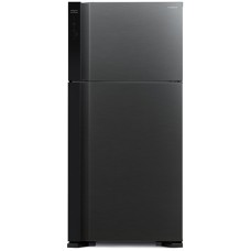 Холодильник Hitachi R-V 662 PU7 BBK Black