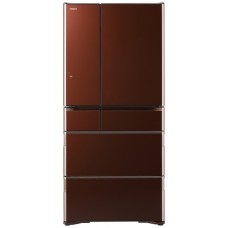 Холодильник Hitachi R-G 690 GU XT Brown