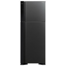 Холодильник Hitachi R-V 542 PU7 BBK Black