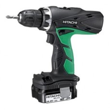 Аккумуляторная дрель-шуруповерт Hitachi DS14DCLRC