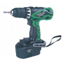 Аккумуляторная дрель-шуруповерт Hitachi DS18DVF3RA