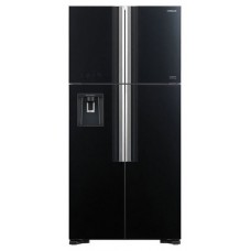 Холодильник Hitachi R-W 662 PU7 GBK Black