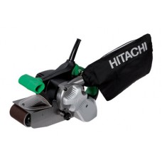 Сетевая ленточная шлифовальная машина Hitachi SB8V2-NS