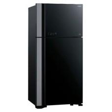 Холодильник Hitachi R-VG 542 PU3 GBK Grey