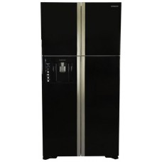 Холодильник Hitachi BIG FRENCH R-W722 PU1 GBK Black