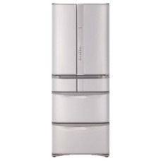 Холодильник Hitachi R-SF 48 GU SN Silver