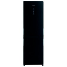 Холодильник Hitachi R-BG 410 PU6X Black