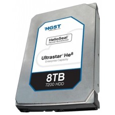 Внутренний жесткий диск Hitachi Ultrastar HE8 8TB (HUH728080AL5203)