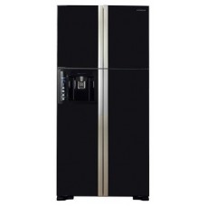 Холодильник Hitachi R-W722 PU1 GGR Black