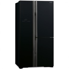 Холодильник Hitachi R-M 702 PU2 GBK Black