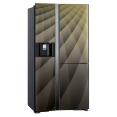 Холодильник Hitachi R-M 702 AGPU4X DIA Brown