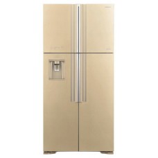 Холодильник Hitachi R-W 662 PU7 GBE Beige