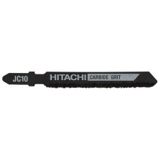 Набор пилок для лобзика Hitachi JC10 750047 2 шт.