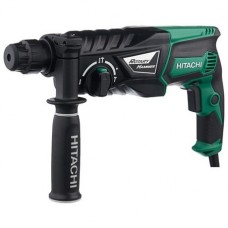 Перфоратор сетевой Hitachi DH26PC (3.2 Дж)