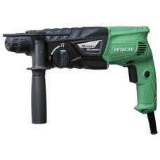Перфоратор сетевой Hitachi DH24PG (2.7 Дж)