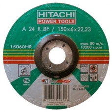 Шлифовальный абразивный диск Hitachi 15060HR