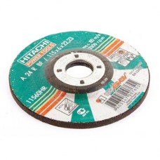 Шлифовальный абразивный диск Hitachi 11560HR