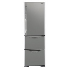 Холодильник Hitachi R-S 38 FPU INX Silver/Grey