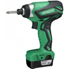 Гайковерт аккумуляторный Hitachi Wh10dal-rc