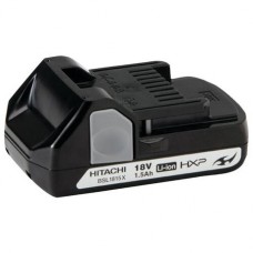 Аккумуляторный блок Hitachi BSL1815X 18 В 1.5 А·ч