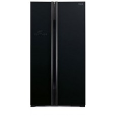 Холодильник Side by Side Hitachi R-S 702 PU2 (GBK)